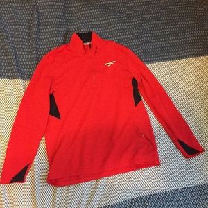 Brooks running jacket